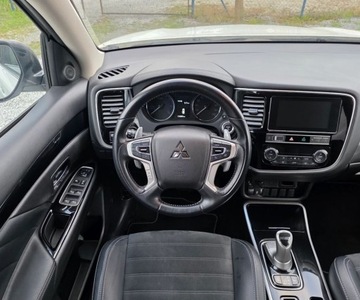 Mitsubishi Outlander III 2019 Mitsubishi Outlander Zasieg 60 km Super Stan Gwarancja Mechaniczna Sliczny, zdjęcie 12