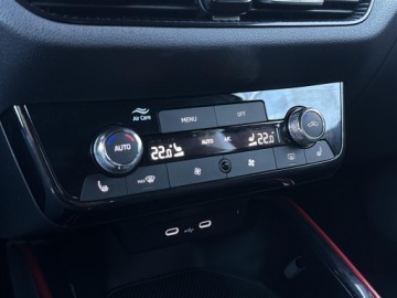 Skoda Fabia IV 1.5 TSI 150KM 2024 Skoda Fabia 1.5TSI 150KM Monte Carlo DSG l Gwaranc, zdjęcie 22