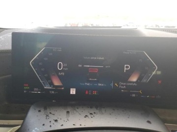 BMW X5 G05 2024 BMW X5 2024, 3.0L, od ubezpieczalni 3.0 Benzyna 375KM, zdjęcie 10