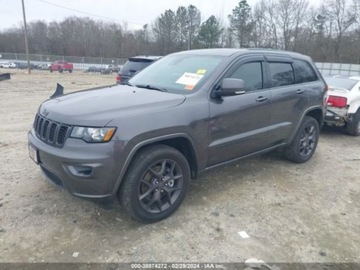 Jeep 2021 Jeep Grand Cherokee Anniversary 2021 3.6l 3.6 Benzyna 293KM, zdjęcie 6