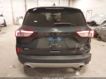 Ford Escape III 2022 Ford Escape Sel Plug-In Hybrid 2022 2.5 Hybryda 165KM, zdjęcie 4
