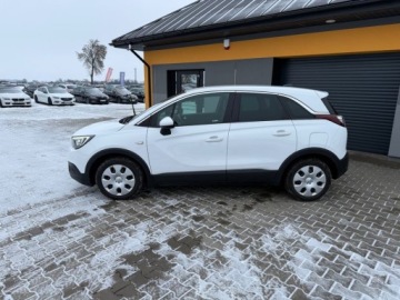 Opel 2018 Opel Crossland X Klima Navi Serwis Gwarancja 1.2 Benzyna 82KM, zdjęcie 6
