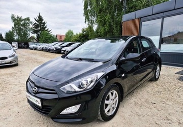 Hyundai i30 2012 Hyundai i30 BENZYNA KLIMATYZAJA 5 DRZWI super okazja polecamy 1.4, zdjęcie 28
