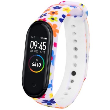 OPASKA PASEK do XIAOMI MI BAND 3 / 4 - DUŻO WZORÓW