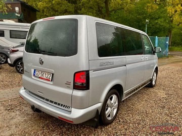 Volkswagen Multivan T6 2013 Volkswagen Multivan 2.0tdi 4-Motion dsg el.drzwi skory Webasto stan perfec, zdjęcie 18