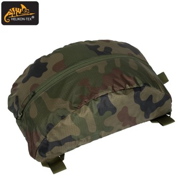 Ткань для кемпинга HELIKON SUPERTARP Shadow Grey