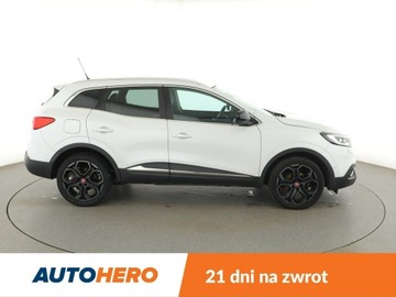 Renault Kadjar Crossover 1.6 TCe Energy 163KM 2017 Renault Kadjar full LED navi klima auto grzane, zdjęcie 8