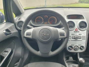 Opel Combo D 2012 Opel Corsa 1.3cdti 75KM Lift Klima Alu Felgi Nowy, zdjęcie 17