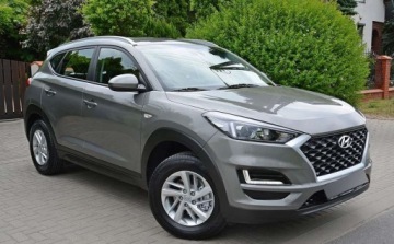 Hyundai Tucson III SUV Facelifting 1.6 GDi 132KM 2020 Hyundai Tucson 1.6i*132KM*Śliczny, zdjęcie 4