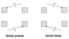 Elektrozaczep / Bolt / Hook R3 справа без блока.
