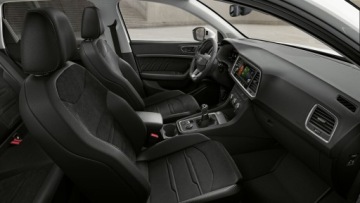 Seat Ateca SUV Facelifting 1.5 EcoTSI 150KM 2026 Seat Ateca Style 1.5 TSI 150 KM DSG, zdjęcie 3