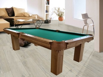 Bilard z DREWNA WERONA tenis PRODUCENT