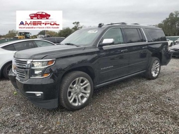 Chevrolet Suburban GMT900 2019 Chevrolet Suburban c1500 premier, 2019r., 6.2L