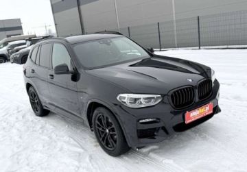 BMW X3 G01 SUV 2.0 20d 190KM 2020 BMW X3 4x4 X3 2.0 D 190 KM Mpakiet 2021r 60.000 km Warszawa 2.0 Diesel, zdjęcie 1