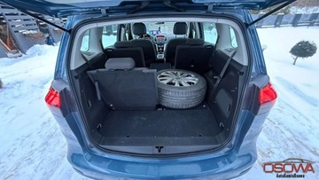 Opel Zafira C 2014 Opel Zafira 1.4i turbo gaz moc 150 KM 7 osobowa panorama bezwypadkowy, zdjęcie 24