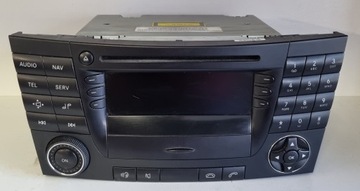 RADIO NAWIGACJA MERCEDES A2118275142