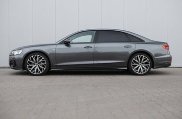 Audi A8 D5 Sedan Facelifting 3.0 50 TDI 286KM 2022 Audi A8 A8 L 50 TDI mHEV Quattro Salon PL Pierwszy wlasciciel 3.0, zdjęcie 11