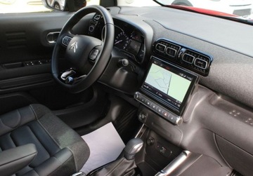 Citroen C3 Aircross  I Crossover Facelifting 1.2 PureTech 130KM 2022 Citroen C3 Aircross Shine Pack EAT6 2022 Od RiA 1.2 Benzyna 130KM, zdjęcie 12