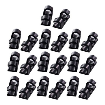 Gazechimp 40x Transparent + Black Self adhesive