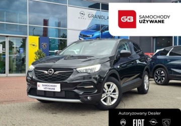 Opel 2021 Opel Grandland X Business Elegance 1.2 PB 130KM AUTOMAT Faktura VAT 23 1.2