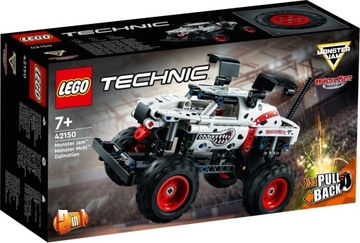 LEGO TECHNIC Monster Jam 2w1 42150