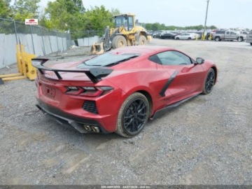 Chevrolet Corvette C7 2025 Chevrolet Corvette STINGRAY RWD 1LT, 2025r., 6.2L 6.2 Benzyna 490KM, zdjęcie 3