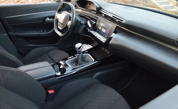 Peugeot 508 II Sedan 1.5 BlueHDI 130KM 2020 Peugeot 508 BlueHDi 130 Active Nawigacja Kamera Zarejestrowany 1.5 Diesel, zdjęcie 23