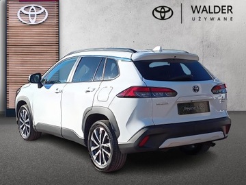 Toyota Corolla Cross 2.0 Hybrid Dynamic Force 197KM 2022 Toyota Corolla Cross 2.0 Hybrid Style AWD 2.0 Hybr, zdjęcie 2