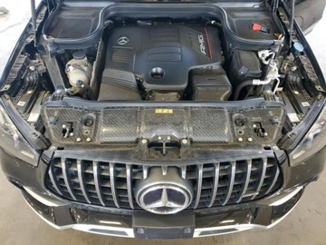 Mercedes GLE V167 2021 Mercedes-Benz GLE Amg 53 4Matic 2021 3.0l 3.0 Benzyna 429KM, zdjęcie 6