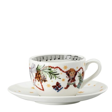 Filiżanka Świąteczna Rosenthal Hutschenreuther