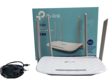 Маршрутизатор Archer C50 AC1200 DualBand 4LAN 1WAN