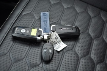 Ford Edge II SUV Facelifting 2.0 EcoBlue Bi-Turbo 238KM 2020 Ford EDGE GWARANCJA VIGNIALE Panorama Bezwypadkowy, zdjęcie 35