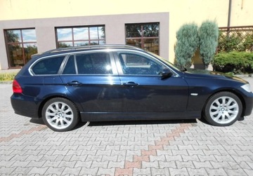 BMW Seria 3 E90-91-92-93 Coupe E92 325d 197KM 2008 BMW Seria 3 BMW SERIA 3 IV (E90E91E92E93) BMW ..., zdjęcie 6