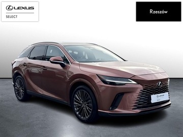 Lexus RX V 2.5 450h+ 309KM 2025 Lexus RX 450h+ Omotenashi IV (2015-2020) RX 450h+, zdjęcie 6