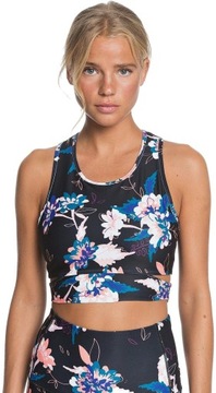 biustonosz Roxy Where To Start - XKBW/True Black