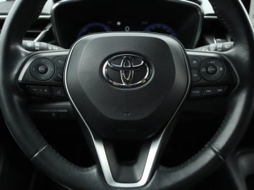 Toyota Corolla XII 2023 Toyota Corolla 1.8 Hybrid, Salon Polska, zdjęcie 17