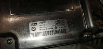 BMW E60 E61 E63 КОНТРОЛЛЕР АКТИВНОГО РУЛЕВОГО УПРАВЛЕНИЯ 1277022056