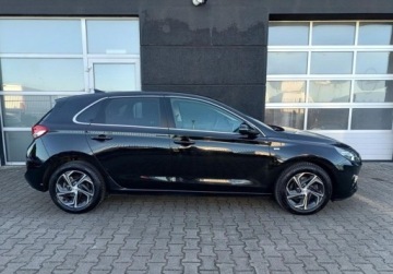 Hyundai i30 III 2024 Hyundai i30 1.5 T-GDI 48V 160KM Automat SalonPL Smart FV23 1.5 Hybryda, zdjęcie 4