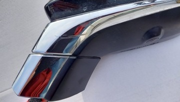 ЗЕРКАЛО ЛЕВОЕ EMU LEXUS RX 4 IV 15- 15+4 КАБЕЛИ