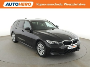 BMW Seria 3 G20-G21 2021 BMW 320 FV23, automat, phev, skóra, ledy, kamera,, zdjęcie 9
