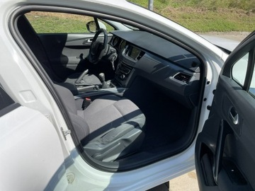 Peugeot 508 I Sedan Facelifting 1.6 BlueHDi 120KM 2016 Peugeot 508 1.6 e-HDI opłacony, zdjęcie 7