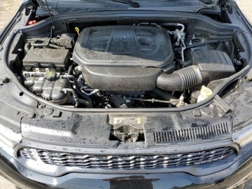 Dodge Durango III 3.6 V6 294KM 2021 Dodge Durango 2021 Gt V6 3.6 Benzyna 295KM, zdjęcie 6