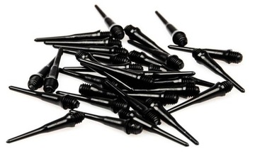 METEOR Groty Końcówki Do Rzutek Do Darta 24 szt.