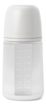 SUAVINEX Butelka Silikonowa SX PRO 240 Transparent