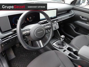 Hyundai Tucson IV SUV Facelifting 1.6 T-GDI 160KM 2025 Hyundai Tucson FL, wersja Modern, Gwarancja do 2030 roku, VAT23%, zdjęcie 8