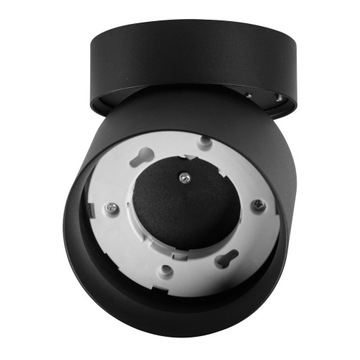 НАВЕРХНОСТНЫЙ ГАЛОГЕННЫЙ СВЕТОДИОДНЫЙ ПОТОЛОЧНЫЙ СВЕТИЛЬНИК GX53 СОВРЕМЕННАЯ КРУГЛАЯ ТРУБА