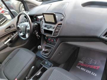 Ford Transit Connect II VAN 1.5 TDCi 120KM 2020 Ford Transit Connect Kamera Navi Tempomat Podgrzewane fotele 1.5 Diesel, zdjęcie 13