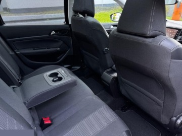 Peugeot 308 II SW Facelifting 1.2 PureTech 130KM 2018 Peugeot 308 1.2 130KM e-THP Stop &amp; Start Allure 2018r, zdjęcie 19