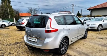 Renault Grand Scenic II Grand Scenic Facelifting 2.0 16v 140KM 2013 Renault Grand Scenic BENZYNA automat LPG GAZ xenon FULL OPCJA 7 FOTELI, zdjęcie 12