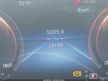 Mercedes CLA C118/X118 2023 Mercedes-Benz CLA 250 Coupe 2023 2.0 Benzyna 221KM, zdjęcie 11